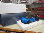 Autoart 1:18 - Modelauto - Bugatti Chiron sport, Nieuw