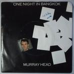 Murray Head - One night in Bankok - Single, Gebruikt, 7 inch, Pop, Single