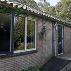 Gemeubileerde gestoffeerde studio met tuin en wasmachine, 35 tot 50 m², Overige regio's