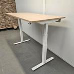 Inofec elektrisch zit-sta bureau | 2-motor- 160x80 cm, Huis en Inrichting, Ophalen of Verzenden, Nieuw