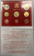 Vaticaan. Year Set (BU) 2015 (Zonder minimumprijs)