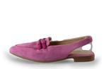 Ayana Loafers in maat 37 Paars | 10% extra korting, Kleding | Dames, Schoenen, Overige kleuren, Verzenden, Overige typen, Zo goed als nieuw