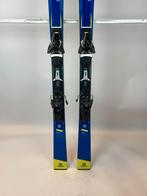 Salomon S-RACE X9 Ti-160 cm, Sport en Fitness, Skiën en Langlaufen, 140 tot 160 cm, Gebruikt, Carve, Skiën