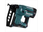 Makita DBN600RTJ - Accu Afwerktacker - 18V 5.0Ah - 110 brads, Verzenden, Zo goed als nieuw