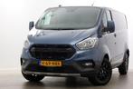 Ford Transit Custom 300 2.0 TDCI 130pk L1H1 Trail LED/Camera, Gebruikt, Overige kleuren, Leder, Lichtmetalen velgen