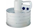 Rommelsbacher DA750 Voedseldroger met 4 Etages 700W Wit, Huis en Inrichting, Woonaccessoires | Overige, Verzenden, Nieuw