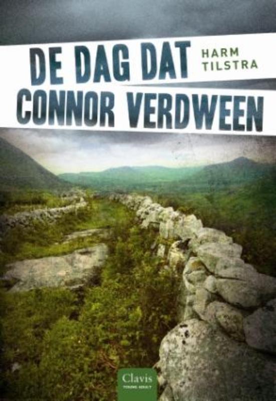 De dag dat Connor verdween 9789044815078 Harm Tilstra, Boeken, Kinderboeken | Jeugd | 13 jaar en ouder, Gelezen, Verzenden