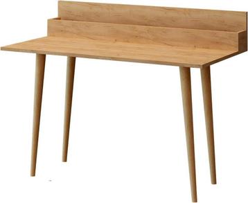 Asir Bureau Eik 100 x 94 x 60 cm 811MDD2309 van €72 voor €63 beschikbaar voor biedingen