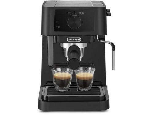 DeLonghi Stilosa EC230.BK, Witgoed en Apparatuur, Koffiezetapparaten, Zo goed als nieuw, Verzenden