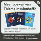 3F / DoorNederlands Leerwerkboek 3F / Leerwerkboek, Boeken, Verzenden, Zo goed als nieuw, Thieme Meulenhoff
