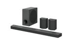 LG Soundbar DS95QR topmodel 810 watt ! draadloze speakers, Nieuw, Ophalen of Verzenden, Met externe subwoofer