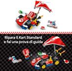 LEGO Mario Kart - Standaardkart - 72032, Kinderen en Baby's, Speelgoed | Duplo en Lego, Ophalen of Verzenden, Zo goed als nieuw