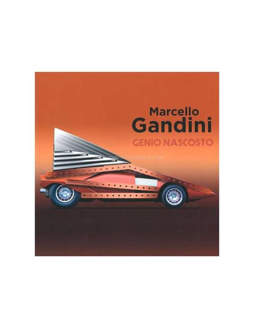 GENIO NASCOSTO - MARCELLO GANDINI - BOEK, Boeken, Auto's | Boeken