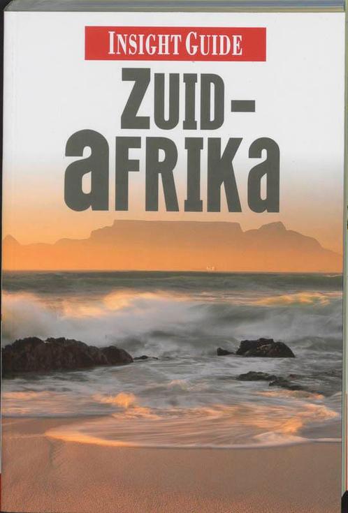 Zuid-Afrika / Insight guides 9789066551442 Tom Stainer e.a., Boeken, Reisgidsen, Gelezen, Verzenden