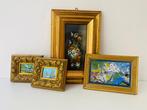 Lijst (4) - Verguld hout, Antiek en Kunst