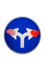 GREG GOYA - HEART OR HEAD?