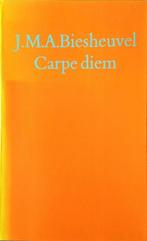 Carpe diem 9789029035644 Biesheuvel, Verzenden, Zo goed als nieuw, Biesheuvel
