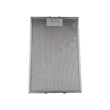 Metaalfilter voor Ikea 380x255x8mm, Witgoed en Apparatuur, Afzuigkappen, Verzenden