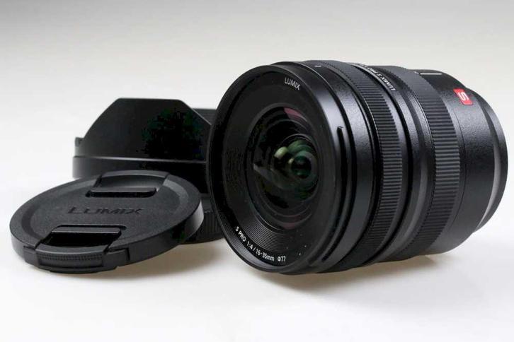 Panasonic S 16-35mm f/4 occasion (1069), Audio, Tv en Foto, Fotografie | Lenzen en Objectieven, Zo goed als nieuw, Ophalen of Verzenden
