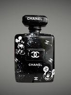 AmsterdamArts - XL Chanel X Mickey Mouse perfume bottle, Antiek en Kunst