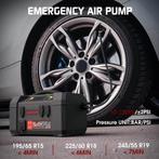 Lokithor AW401 2500A jumpstarter met 10 bar compressor en, Ophalen of Verzenden, Nieuw