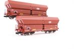 Fleischmann H0 - 87 5523 K - Modeltrein goederenwagonset (1), Hobby en Vrije tijd, Modeltreinen | H0, Nieuw