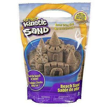 Kinetic Sand 1,4 kg - kinetisch zand - speelzand - zand beschikbaar voor biedingen