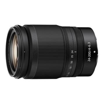 Nikon Z 24-200mm f/4.0-6.3 VR objectief - Tweedehands beschikbaar voor biedingen