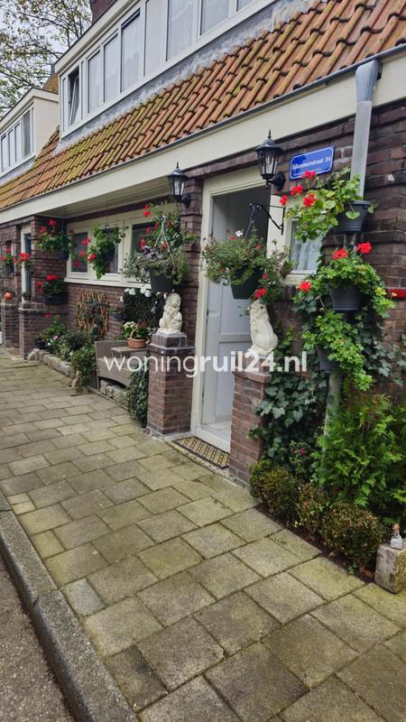 Woningruil - Edammerstraat 34 - 3 kamers en Amsterdam, Huizen en Kamers, Woningruil, Amsterdam