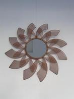 Spiegel - Staal, spiegel, Antiek en Kunst