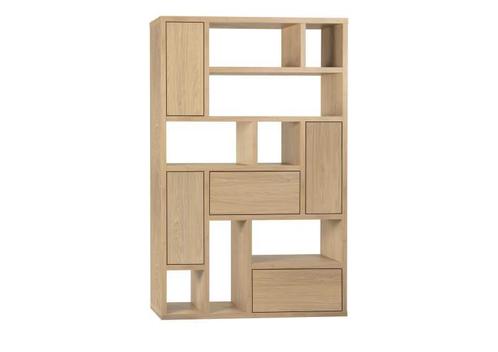 Wandkast Groot Dronten - bergkasten, Huis en Inrichting, Kasten | Buffetkasten, Nieuw, Overige materialen