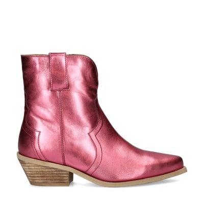 Nelson cowboylaarzen voor dames in het Roze, Kleding | Dames, Schoenen, Overige typen, Roze, Nieuw, Verzenden