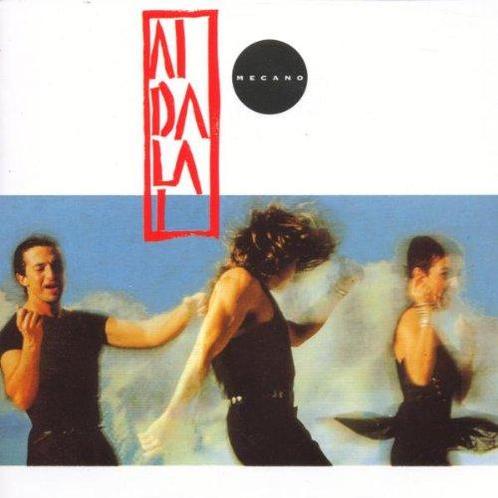 cd - Mecano - Aidalai, Cd's en Dvd's, Cd's | Overige Cd's, Zo goed als nieuw, Verzenden