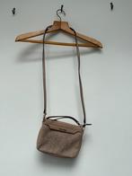 Calvin Klein Crossbody Tas Beige, Sieraden, Tassen en Uiterlijk, Tassen | Damestassen, Ophalen of Verzenden, Nieuw