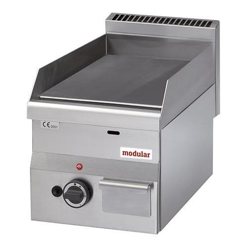 Modular bakplaat propaangas, Zakelijke goederen, Horeca | Keukenapparatuur, Verzenden