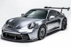 Dit betreft een Porsche 992 GT3 Adro carbon voorbumper lucht, Verzenden
