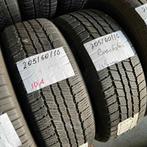 2 x Roadstone 205-60-16 Winterbanden 4,5mm, Auto-onderdelen, Banden en Velgen, Gebruikt, 16 inch, Band(en), Personenwagen