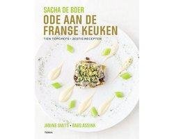 Boek Ode aan de Franse keuken 9789089899019, Boeken, Kookboeken, Zo goed als nieuw, Verzenden