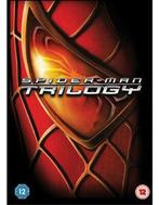 Spider-Man Trilogy DVD (2012) Tobey Maguire, Raimi (DIR), Cd's en Dvd's, Dvd's | Avontuur, Zo goed als nieuw, Verzenden