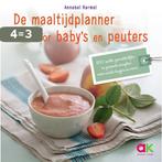 De maaltijdplanner voor babys en peuters 9789048315345, Boeken, Verzenden, Gelezen, Annabel Karmel