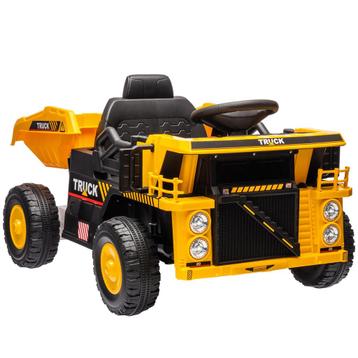 AIYAPLAY Elektrische Tractor Met Schop, 12 V Kinderen Opzitt beschikbaar voor biedingen