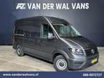 Volkswagen Crafter | 2.0 TDI 140pk L3H3 (oude L2H2) Euro6, Auto's, Gebruikt, Euro 6, Volkswagen, Dealer onderhouden
