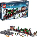 LEGO Creator Expert - Winter Holiday Train 10254, Kinderen en Baby's, Speelgoed | Duplo en Lego, Nieuw, Ophalen of Verzenden