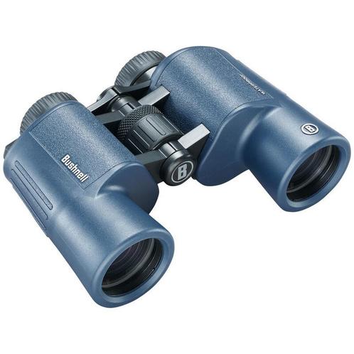 Bushnell H2O 10x42 porro (donkerblauw), Audio, Tv en Foto, Optische apparatuur | Verrekijkers, 8 tot 12x, Overige typen, Nieuw