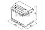 Accu / Batterij CITROËN XSARA (1.4 i,2.0 16V), Ophalen of Verzenden, Nieuw