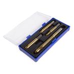 Benson Schroef- en freesset - HSS - 4-delig - Inclusief o..., Ophalen of Verzenden, Nieuw, Boor- en Schroefmachine