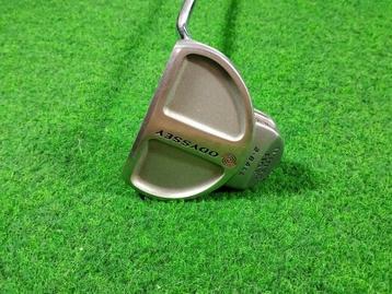 Odyssey White Hot 2-ball putter golfclub 34 inch (putters)