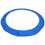 Trampolinerand bescherming blauw 305-312 cm veilig voor k..., Kinderen en Baby's, Speelgoed | Buiten | Trampolines, Ophalen of Verzenden