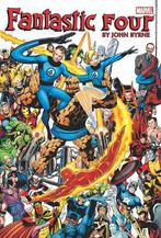 Fantastic Four By John Byrne Omnibus Vol. 1, Verzenden, Nieuw