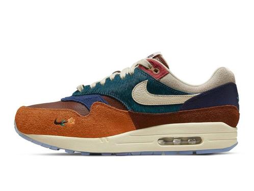 Nike Air Max 1 Kasina Won-Ang Orange - Maat 42 EU, Kleding | Heren, Schoenen, Ophalen of Verzenden